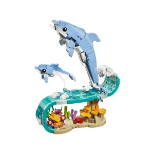 LEGO  Creator 31385 Morske živali  Čudoviti delfini
