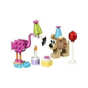 LEGO  Creator 30715 Rojstnodnevna zabava ljubkih živali