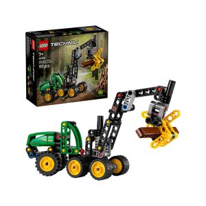 LEGO  Technic 42218 Kombajn s kolesi John Deere 1470H