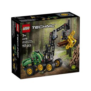LEGO  Technic 42218 Kombajn s kolesi John Deere 1470H