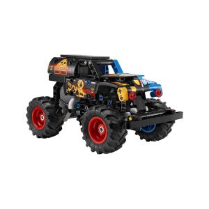 LEGO  Technic 42219 Monster Jam  Grave Digger  Ogenj in led