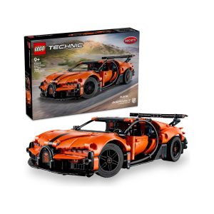 LEGO  Technic 42222 Hiperavtomobil Bugatti Chiron Pur Sport