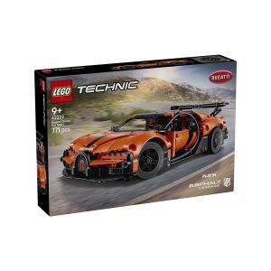 LEGO  Technic 42222 Hiperavtomobil Bugatti Chiron Pur Sport