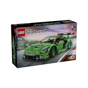 LEGO  Technic 42224 Dirkalnik Porsche 911 GT3 R REXY AO Racing