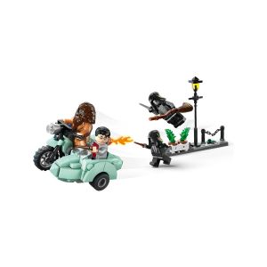 LEGO  Harry Potter 76459 Hagrid  in Harry bežita z Rožmarinove ulice