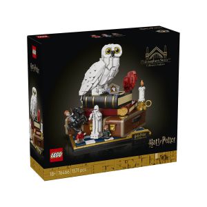 LEGO  Harry Potter 76466 Kamen modrosti   zbirateljska izdaja