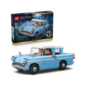 LEGO  Harry Potter 76470 Uročeni leteči Ford Anglia