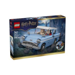LEGO  Harry Potter 76470 Uročeni leteči Ford Anglia