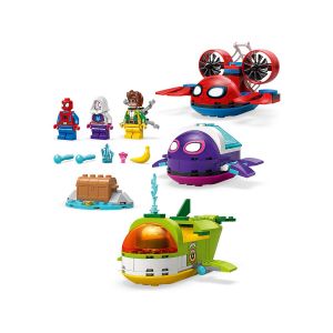 LEGO  Spidey 11207 Spidey  Podvodna plovila