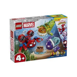 LEGO  Spidey 11207 Spidey  Podvodna plovila