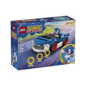 LEGO  Sonic 77117 Sonic  Speedster Lightning