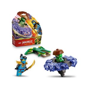 LEGO  Ninjago 71849 Nya proti mutirani pošastni vrtavki