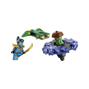 LEGO  Ninjago 71849 Nya proti mutirani pošastni vrtavki