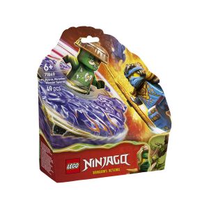 LEGO  Ninjago 71849 Nya proti mutirani pošastni vrtavki