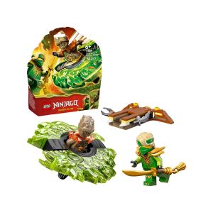 LEGO  Ninjago 71850 Lloyd proti zemeljski pošastni vrtavki
