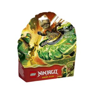 LEGO  Ninjago 71850 Lloyd proti zemeljski pošastni vrtavki