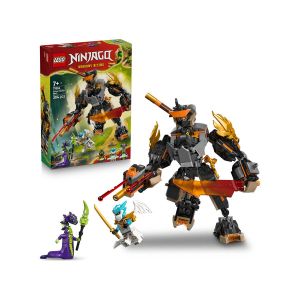 LEGO  Ninjago 71854 Colov robotski oklep za naloge in Zmajski Zane