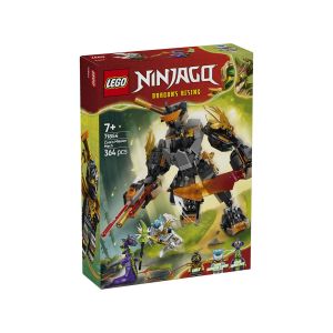 LEGO  Ninjago 71854 Colov robotski oklep za naloge in Zmajski Zane