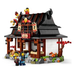 LEGO  Ninjago 71858 15. obletnica   Kovačnica štirih orožij
