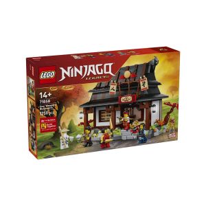 LEGO  Ninjago 71858 15. obletnica   Kovačnica štirih orožij