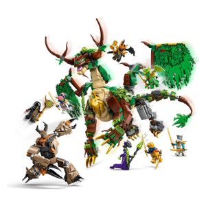 LEGO  Ninjago 71859 Zmaj življenja