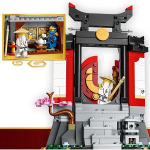 LEGO  Ninjago 71866 15. obletnica   Razstavni model za ninja like