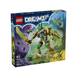 LEGO  DreamZzz 71508 Robotski oklep lisičjega varuha