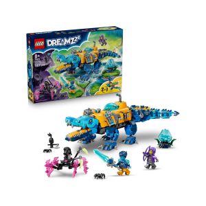 LEGO  DreamZzz 71512 Krokodilja podmornica