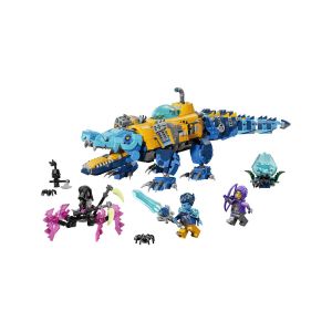 LEGO  DreamZzz 71512 Krokodilja podmornica