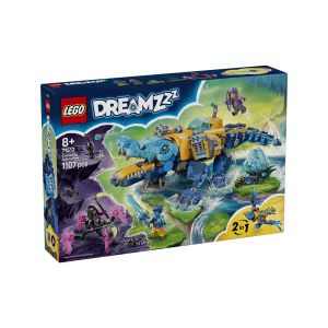 LEGO  DreamZzz 71512 Krokodilja podmornica