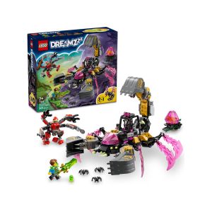 LEGO  DreamZzz 71513 M rasti škorpijonski rovokopač