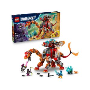 LEGO  DreamZzz 71514 Dinozavrski reaktivec