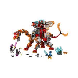 LEGO  DreamZzz 71514 Dinozavrski reaktivec