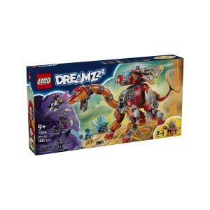 LEGO  DreamZzz 71514 Dinozavrski reaktivec