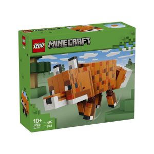 LEGO  Minecraft 21588 Lisica