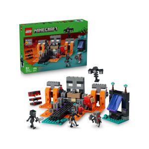 LEGO  Minecraft 21590 Spopad z venežem