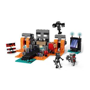 LEGO  Minecraft 21590 Spopad z venežem