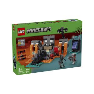 LEGO  Minecraft 21590 Spopad z venežem