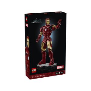 LEGO  Super Heroes 76344 Iron Man Mark 3   zbirateljska izdaja
