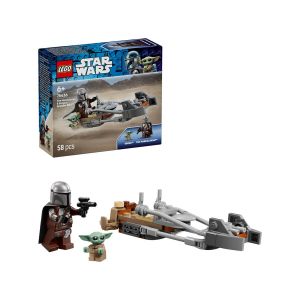 LEGO  Star Wars 75436 Dirkalni motor za Mandalorca in Groguja