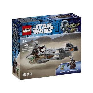 LEGO  Star Wars 75436 Dirkalni motor za Mandalorca in Groguja