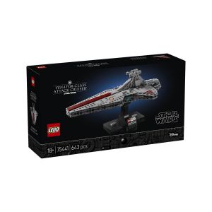 LEGO  Star Wars 75441 Napadalna križarka razreda Venator
