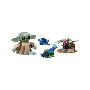 LEGO  Star Wars 75443 Grogujeva domačija