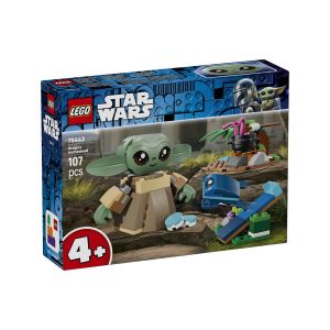 LEGO  Star Wars 75443 Grogujeva domačija