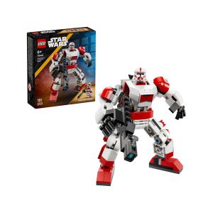 LEGO  Star Wars 75448 Robotski oklep klonskega udarnega jurišnika