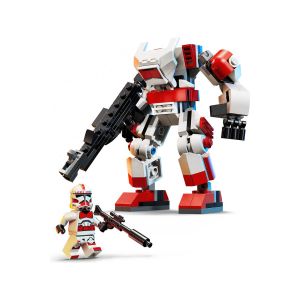 LEGO  Star Wars 75448 Robotski oklep klonskega udarnega jurišnika