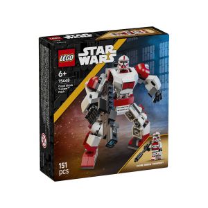 LEGO  Star Wars 75448 Robotski oklep klonskega udarnega jurišnika