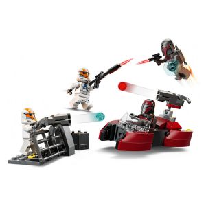 LEGO  Star Wars 75449 Bojni paket Obleganje Mandalora
