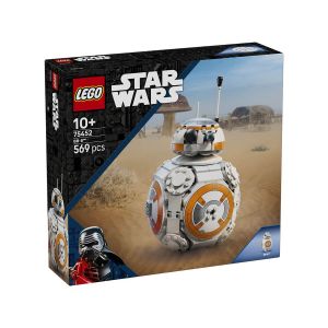 LEGO  Star Wars 75452 Astromehanski droid BB-8