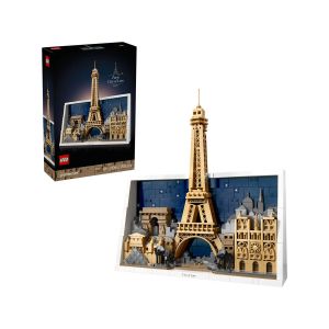 LEGO  Architecture 21064 Pariz   mesto ljubezni